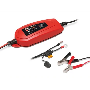 ELECTROMEM HF100 and maintainer for battery charger motorcycle Scooter 12V 1A Electromem HF100 Made In Italy
ELECTROMEM HF100 and maintainer for battery charger motorcycle Scooter 12V 1A Electromem HF100 Made In Italy