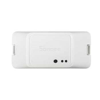 SONOFF RFR3 DIY Wifi remote smart RF control Smart Home Automation Module DIY Timer switch work with Alexa/Google Home Assistant
SONOFF RFR3 DIY Wifi remote smart RF control Smart Home Automation Module DIY Timer switch work with Alexa/Google Home Assistant