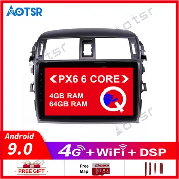 Android10.0 Car GPS navigation multimedia Player For Toyota Corolla 2006 - 2013 GPS navigation WIFI Auto stereo radio head unit
Android10.0 Car GPS navigation multimedia Player For Toyota Corolla 2006 - 2013 GPS navigation WIFI Auto stereo radio head unit