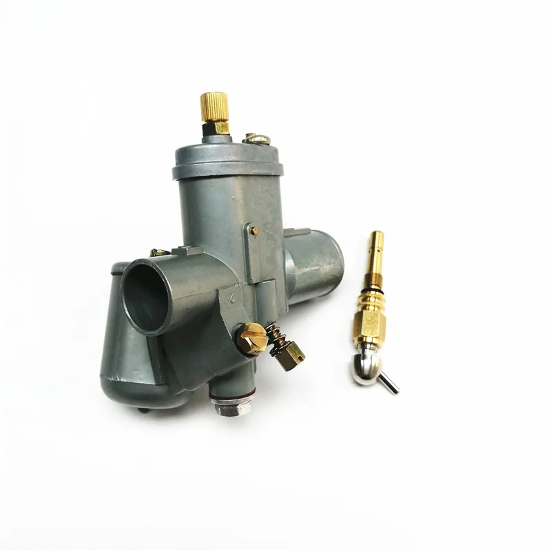 17mm C50 Carburetor for Zundapp C50 Super Sport 1/17/77 17mm Tuning Vergaser Bing 17 MM UTV BIKE with Adjustable Pilot Jet
17mm C50 Carburetor for Zundapp C50 Super Sport 1/17/77 17mm Tuning Vergaser Bing 17 MM UTV BIKE with Adjustable Pilot Jet
