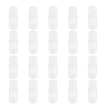 20pcs 10ML Transparent Plastic Empty Bottle Portable Dispenser Make Up and Skin Care Water Refillable Bottles Multifunctional Tr
20pcs 10ML Transparent Plastic Empty Bottle Portable Dispenser Make Up and Skin Care Water Refillable Bottles Multifunctional Tr
