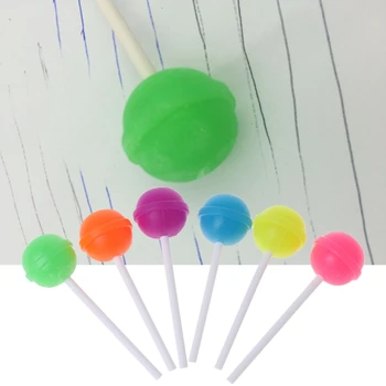 6Pcs Creative Sweet Candy Lolipop Eraser Cleaner For Kids Gift School Supplies
6Pcs Creative Sweet Candy Lolipop Eraser Cleaner For Kids Gift School Supplies