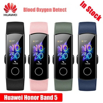 In Stock Huawei Honor Band 5 NFC Smart Wristband Oximeter Oxygen Color Touch Screen Swim Posture Stroke Detect Heart Rate Sleep
In Stock Huawei Honor Band 5 NFC Smart Wristband Oximeter Oxygen Color Touch Screen Swim Posture Stroke Detect Heart Rate Sleep