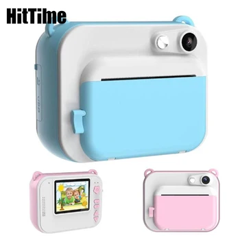 HitTime 2'' Mini DIY Instant Thermal Print Digital Camera Automatically Print Photos 8MP Educational Children Camera Kids Toys
HitTime 2'' Mini DIY Instant Thermal Print Digital Camera Automatically Print Photos 8MP Educational Children Camera Kids Toys