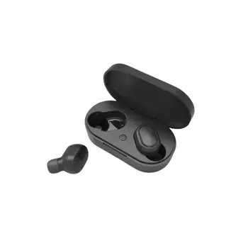 TWS Bluetooth Earphone 5.0 True Wireless Headphones With Mic Handsfree AI Control For xiaomi Redmi Earphone Stereo Headset
TWS Bluetooth Earphone 5.0 True Wireless Headphones With Mic Handsfree AI Control For xiaomi Redmi Earphone Stereo Headset