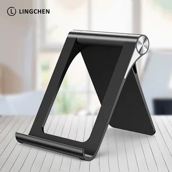 LINGCHEN Mobile Phone Holder Stand Universal Foldable Holder For iPhone 7/8 plus Desk Tablet Stand Cell Phone Holder For Xiaomi
LINGCHEN Mobile Phone Holder Stand Universal Foldable Holder For iPhone 7/8 plus Desk Tablet Stand Cell Phone Holder For Xiaomi
