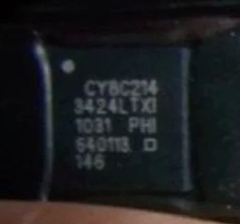 5-10pcs New CY8C214 CY8C2143424LTXI CY8C2143424LFXI QFN32 Microcontroller chip
5-10pcs New CY8C214 CY8C2143424LTXI CY8C2143424LFXI QFN32 Microcontroller chip
