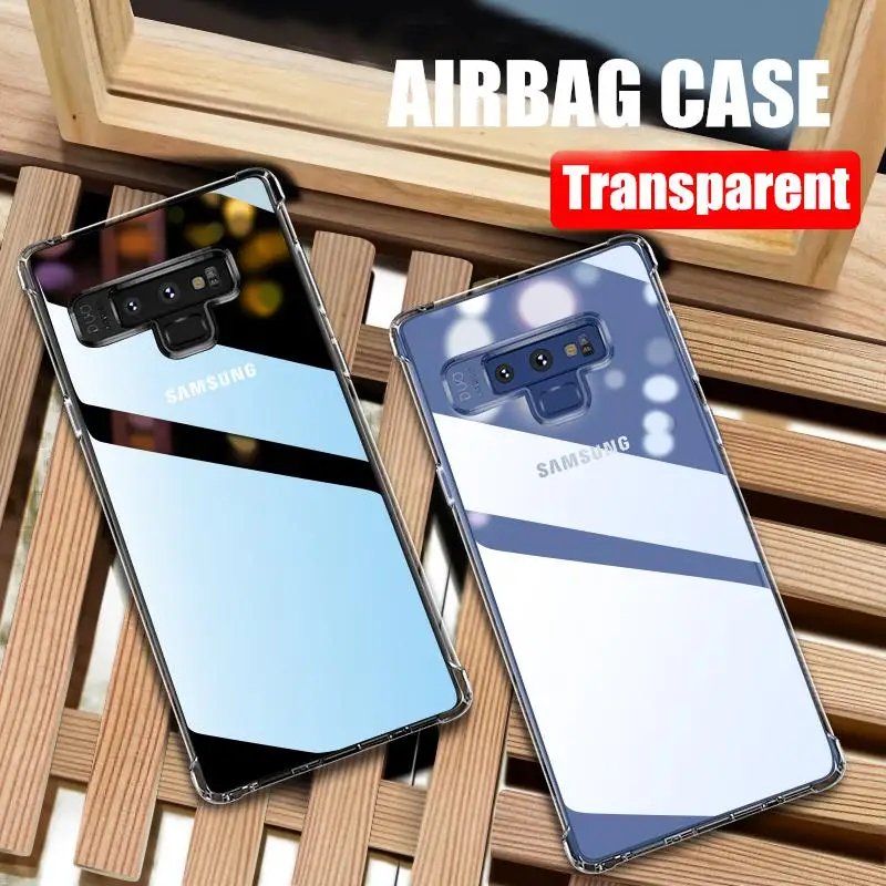 Shockproof Soft TPU Case For Samsung Galaxy Note 10 Pro A20S M30S A10S A50 A70 A6 A8 Plus A7 J4 J6 J8 2018 S10 Plus Clear Cover
Shockproof Soft TPU Case For Samsung Galaxy Note 10 Pro A20S M30S A10S A50 A70 A6 A8 Plus A7 J4 J6 J8 2018 S10 Plus Clear Cover