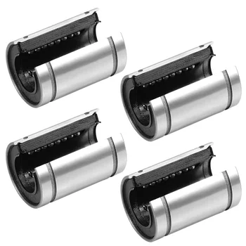 Uxcell LMUUOP Series Linear Ball Bearings Standard Length Open-Type for 3D Printer or CNC LM12UUOP 4pcs
Uxcell LMUUOP Series Linear Ball Bearings Standard Length Open-Type for 3D Printer or CNC LM12UUOP 4pcs