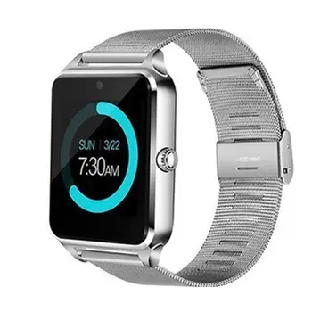 2020 Z60 Waterproof Wrist Smart Watch Pedometer Stopwatch Anti-lost Function Smart Alarm Clock Sedentary Reminder
2020 Z60 Waterproof Wrist Smart Watch Pedometer Stopwatch Anti-lost Function Smart Alarm Clock Sedentary Reminder
