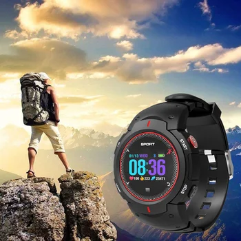 New F13 Smart Watch IP68 Waterproof Smartwatch Bluetooth Heart Rate Monitor Remote Camera Sports Band Wristband
New F13 Smart Watch IP68 Waterproof Smartwatch Bluetooth Heart Rate Monitor Remote Camera Sports Band Wristband