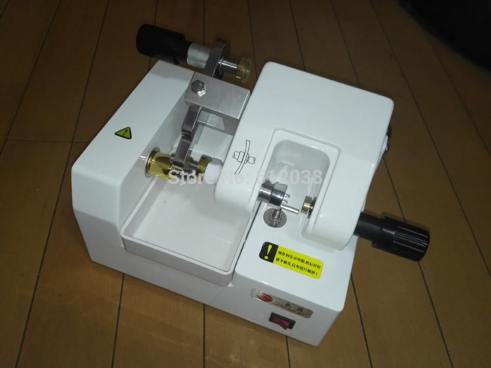 

Brand New Optometry Eyeglass Optical Lens Cutter Cutting Milling Machine NX-4B