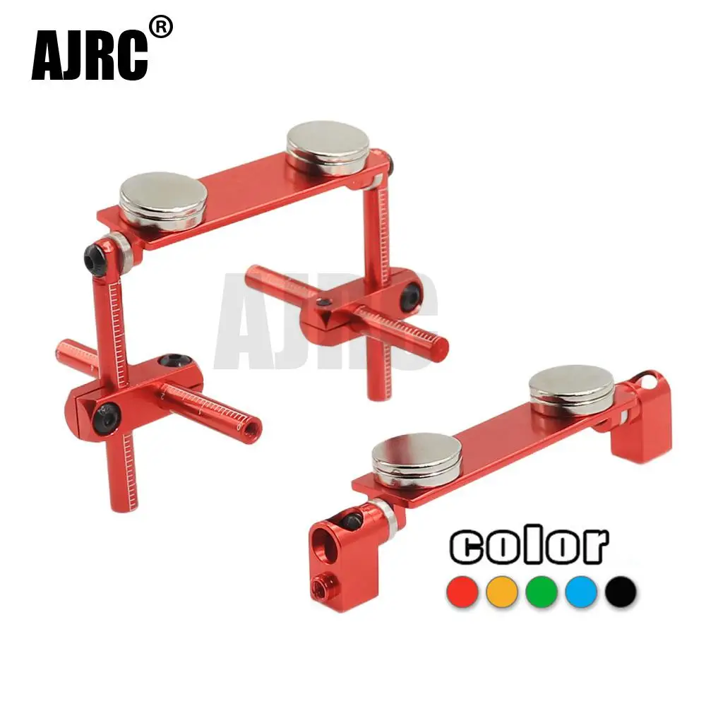 1 Set Alloy Magnetic Stealth Invisible Body Post Mount For 1:10 RC Models Car Drift HSP Sakura Himoto Redcat Exceed Racing
1 Set Alloy Magnetic Stealth Invisible Body Post Mount For 1:10 RC Models Car Drift HSP Sakura Himoto Redcat Exceed Racing