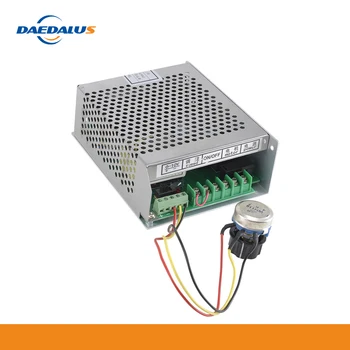 Daedalus 300W Spindle Motor Power Supply 22V 110V Mach3 Power Adjust Governor With Speed Controll for 300W Spindle CNC Tool
Daedalus 300W Spindle Motor Power Supply 22V 110V Mach3 Power Adjust Governor With Speed Controll for 300W Spindle CNC Tool