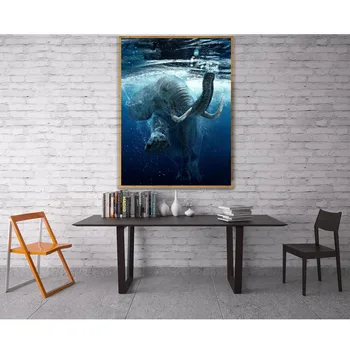 Diamond Mosaic Elephant In Sea Full Square Diamond Painting Cross Stitch Kit Diamond Embroidery Sale Picture Rhinestone
Diamond Mosaic Elephant In Sea Full Square Diamond Painting Cross Stitch Kit Diamond Embroidery Sale Picture Rhinestone