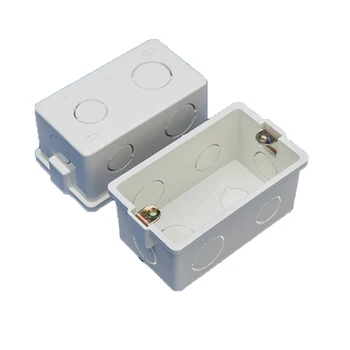Switch socket base trunking cassette fireproof material US standard size trunking
Switch socket base trunking cassette fireproof material US standard size trunking