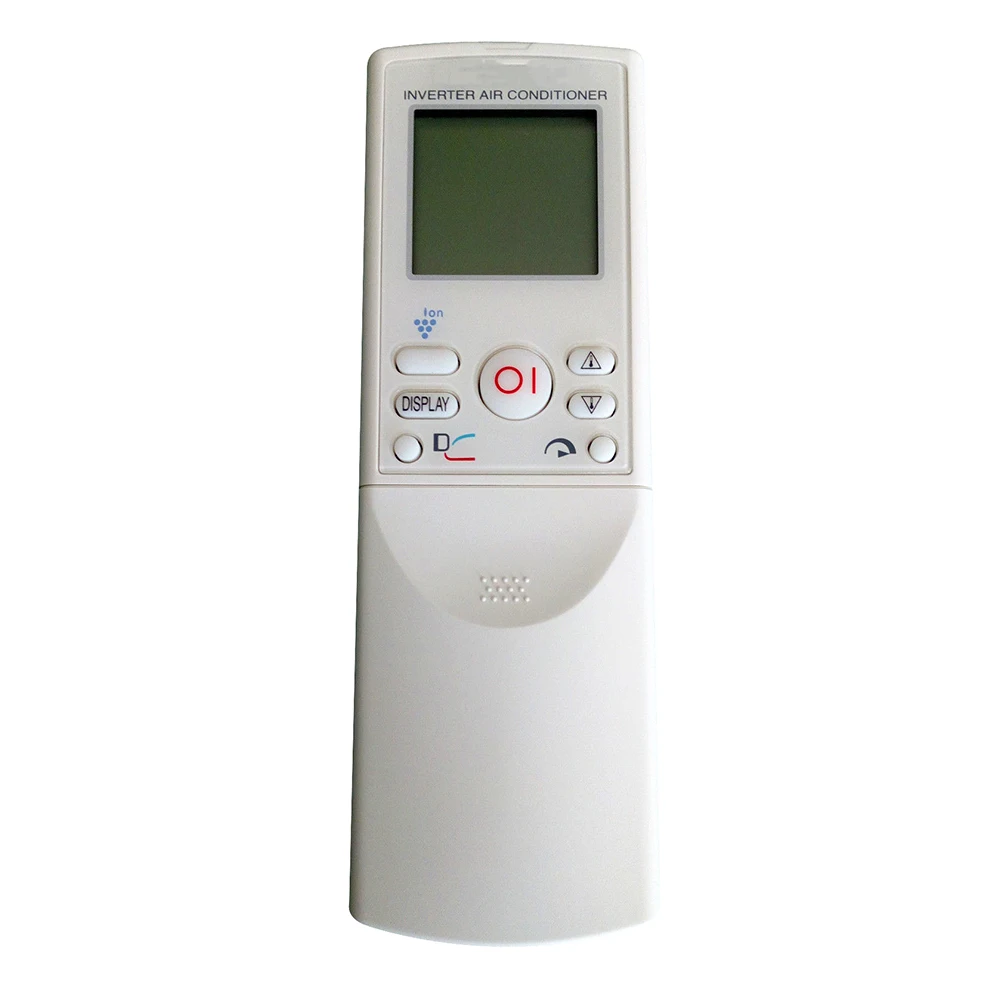 CRMC-A669JBEZ Replacement for Sharp Air Conditioner Remote Control CRMC-A768JBEZ CRMC-A629JBEZ AY-XP30
CRMC-A669JBEZ Replacement for Sharp Air Conditioner Remote Control CRMC-A768JBEZ CRMC-A629JBEZ AY-XP30