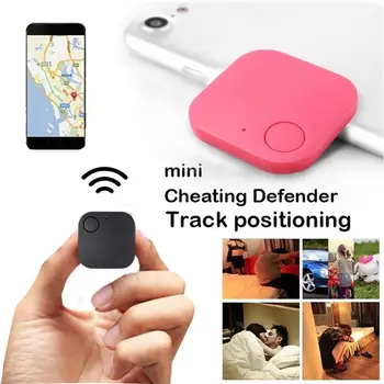 Mini GPS Tracking Device Tag Key Child Finder Pet Tracker Tracker GPS Smart BluetoothTracker Anti-lost Fashion Locato Vehic B8L4
Mini GPS Tracking Device Tag Key Child Finder Pet Tracker Tracker GPS Smart BluetoothTracker Anti-lost Fashion Locato Vehic B8L4