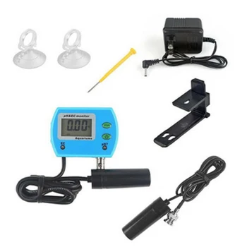 Mini Multifunction Measure PH / EC BS 2 In 1 Water Quality Tester Pool Monitor Meter For Water Sources/aquarium/hydroponics/spas
Mini Multifunction Measure PH / EC BS 2 In 1 Water Quality Tester Pool Monitor Meter For Water Sources/aquarium/hydroponics/spas