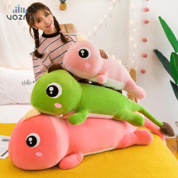Big Eye Dinosaur Plush Toy Doll Soft Down Cotton Dinosaur Pillow Plush Doll Almofada Coussin Cojines Seat Cushion Almofadas
Big Eye Dinosaur Plush Toy Doll Soft Down Cotton Dinosaur Pillow Plush Doll Almofada Coussin Cojines Seat Cushion Almofadas