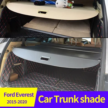 Cargo Cover Partition Curtain Screen Shade Trunk Security Shield Rear Car Trunk screen For Ford Everest 2015-2020
Cargo Cover Partition Curtain Screen Shade Trunk Security Shield Rear Car Trunk screen For Ford Everest 2015-2020