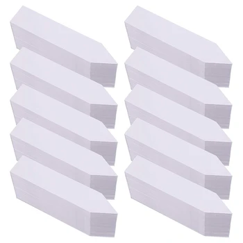 1000Pcs 4 Inches Plant Labels Plastic Plant Tags Nursery Garden Labels Pot Marker Garden Stake Tags
1000Pcs 4 Inches Plant Labels Plastic Plant Tags Nursery Garden Labels Pot Marker Garden Stake Tags