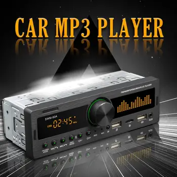 Single DIN Car Radio Dual Screen Multimeida MP3 Player Audio Copy Bluetooth TF USB AUX-Input Locator Auto Stereo Head Unit
Single DIN Car Radio Dual Screen Multimeida MP3 Player Audio Copy Bluetooth TF USB AUX-Input Locator Auto Stereo Head Unit