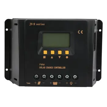 JN-R 48V PWM Solar Charge Controller Battery Charge Regulator 30/40/50/60A Solar Charge Regulator
JN-R 48V PWM Solar Charge Controller Battery Charge Regulator 30/40/50/60A Solar Charge Regulator