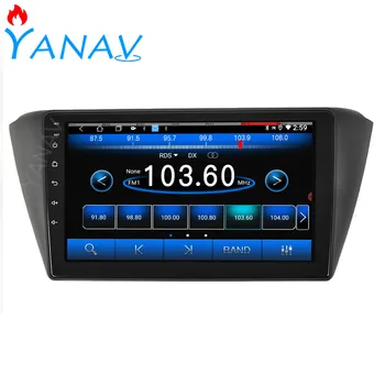 Android 10.0 Car radio audio 2 din stereo receiver For Skoda Fabia 2015 touch screen car GPS navigation auto video dvd player 
Android 10.0 Car radio audio 2 din stereo receiver For Skoda Fabia 2015 touch screen car GPS navigation auto video dvd player