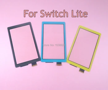 1pc Touch Screen Original New Replacement for Nintend Switch Lite Lcd Display Panel Touch Screen for Switch NS lite Game Console
1pc Touch Screen Original New Replacement for Nintend Switch Lite Lcd Display Panel Touch Screen for Switch NS lite Game Console