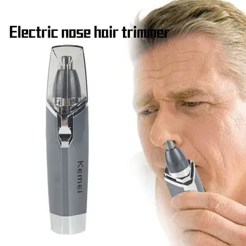 Electric Ear Nose Trimmer for Men's Shaver Rechargeable Hair Removal Eyebrow Trimer Safe Lasting Face Care Tool Kit
Electric Ear Nose Trimmer for Men's Shaver Rechargeable Hair Removal Eyebrow Trimer Safe Lasting Face Care Tool Kit
