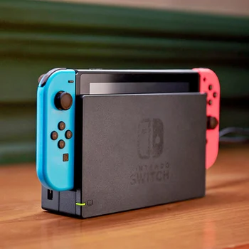 Original New Charging Dock Kit For Nintend Switch NS NX Console Controller Stand With HDMI USB Cable Charging HDMI Dock Stand
Original New Charging Dock Kit For Nintend Switch NS NX Console Controller Stand With HDMI USB Cable Charging HDMI Dock Stand