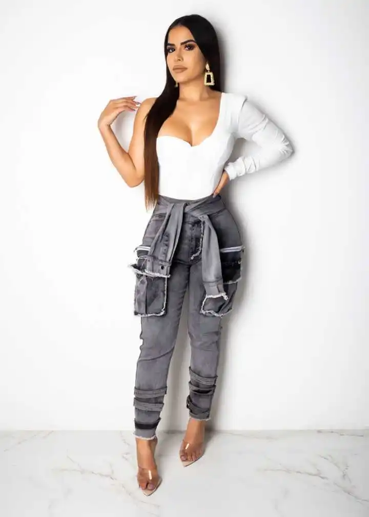 Women Jeans Pants With Pockets Fashion Vintage Overalls Casual Denim Trousers Streetwear Outfits Female Autumn Winter Clothing
Women Jeans Pants With Pockets Fashion Vintage Overalls Casual Denim Trousers Streetwear Outfits Female Autumn Winter Clothing