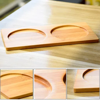 Storage Plate Kitchen Tool For Cups Dessert Snack Dish Multifunctional Heat Insulation Tea Table Rectangle Serving Bamboo Tray
Storage Plate Kitchen Tool For Cups Dessert Snack Dish Multifunctional Heat Insulation Tea Table Rectangle Serving Bamboo Tray