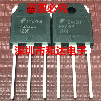 FGA30S120P TO-3P 1300V 60A 
FGA30S120P TO-3P 1300V 60A