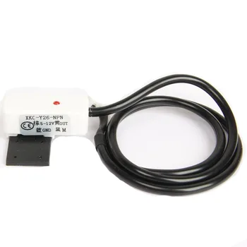 Non-contact liquid level switch non-contact pipeline liquid level sensor detection switch
Non-contact liquid level switch non-contact pipeline liquid level sensor detection switch