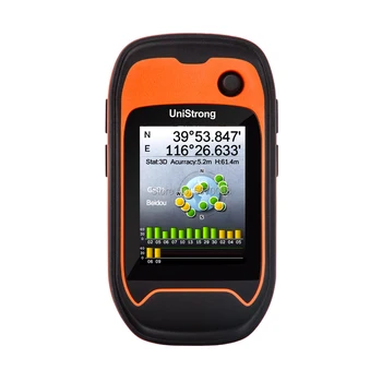 Jisibao g120bd professional GNSS handset Beidou Positioning and navigation Handheld GPS Area measurement Track record
Jisibao g120bd professional GNSS handset Beidou Positioning and navigation Handheld GPS Area measurement Track record