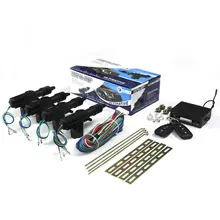 Complete Set Of Remote Control Central Lock Motor 12V With Remote Control Keyless Entry System With Trunk
Complete Set Of Remote Control Central Lock Motor 12V With Remote Control Keyless Entry System With Trunk
