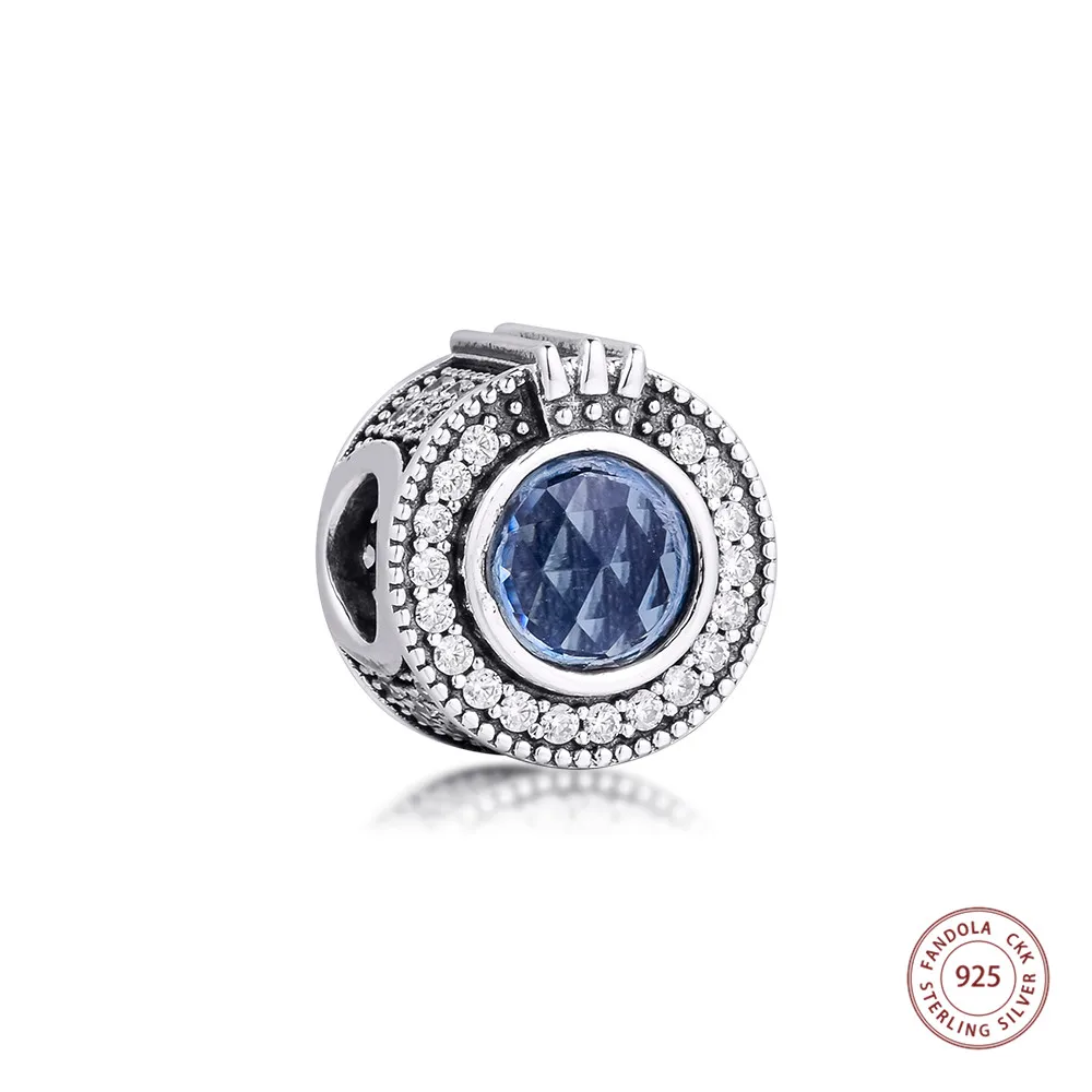 100% New 925 Sterling Silver Sparkling Blue Crown O Charm Fit Original Bracelet Beads for Women Jewelry DIY Making Free Shipping
100% New 925 Sterling Silver Sparkling Blue Crown O Charm Fit Original Bracelet Beads for Women Jewelry DIY Making Free Shipping