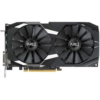 Video card Asus AMD Radeon RX 580, arez-dual-rx580-o8g, 8 GB, GDDR5, OC, RET
Video card Asus AMD Radeon RX 580, arez-dual-rx580-o8g, 8 GB, GDDR5, OC, RET