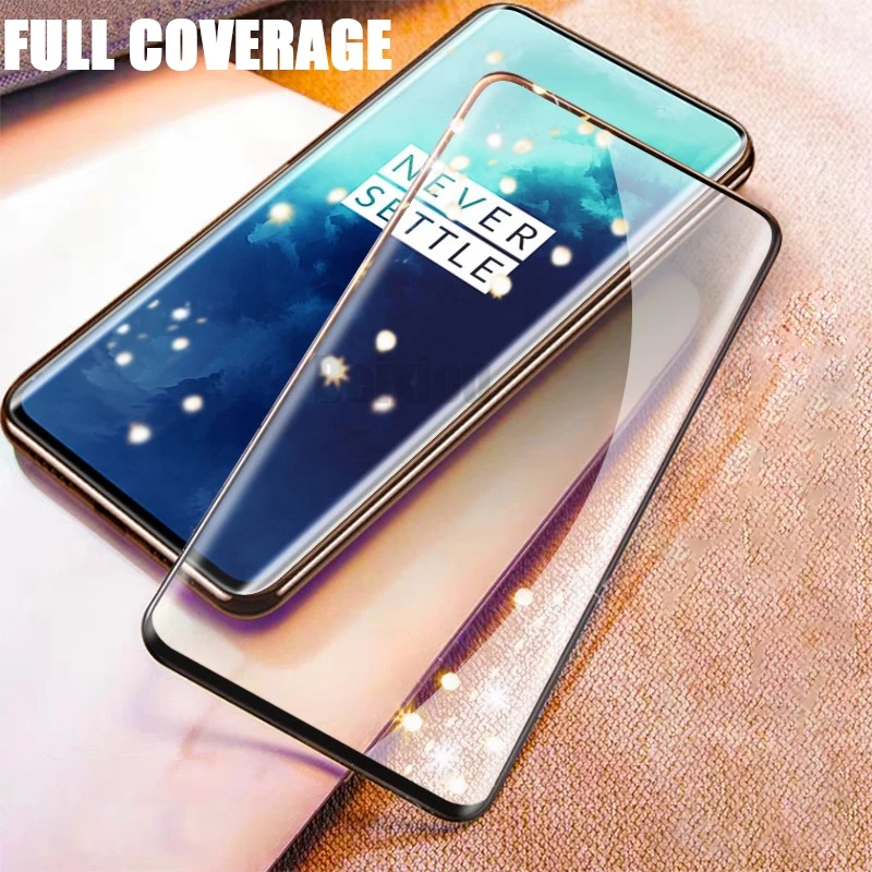Full Cover Screen Tempered Glass For One plus 7 T Screen Protector Glass Film For One plus 7 Pro protective Glass
Full Cover Screen Tempered Glass For One plus 7 T Screen Protector Glass Film For One plus 7 Pro protective Glass