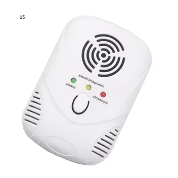Ultrasonic Mosquito Repeller Household Multifunctional Electronic Mosquito Repeller Insect Mouse Repeller
Ultrasonic Mosquito Repeller Household Multifunctional Electronic Mosquito Repeller Insect Mouse Repeller