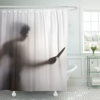 Horror Man Killer with Knife in Her Hand Behind Screen Blurry Shadow Stabbing Abstract Abuse Afraid Arm Waterproof Shower
Horror Man Killer with Knife in Her Hand Behind Screen Blurry Shadow Stabbing Abstract Abuse Afraid Arm Waterproof Shower