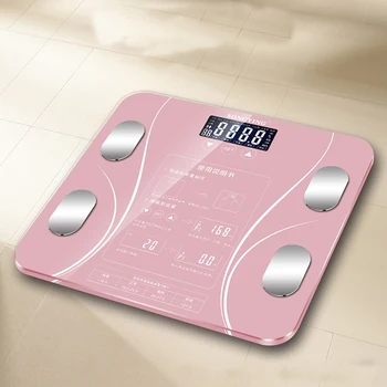 Multi-functional Fat Scale Weight Scale Body Fat Said Intelligent Health Gift Single Chinese Version
Multi-functional Fat Scale Weight Scale Body Fat Said Intelligent Health Gift Single Chinese Version