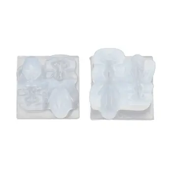 3D Vivid Goldfish Pendant Silicone Mold Resin Casing Craft Jewelry Making Tools
3D Vivid Goldfish Pendant Silicone Mold Resin Casing Craft Jewelry Making Tools