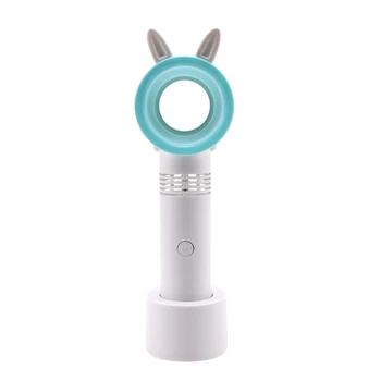 Portable Handheld Fan USB Charging Fanless Pocket Fan Mini Creative Cartoon Fan Bladeless Fan for School, Office, Dormitory
Portable Handheld Fan USB Charging Fanless Pocket Fan Mini Creative Cartoon Fan Bladeless Fan for School, Office, Dormitory