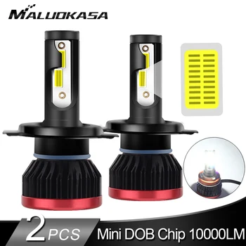 2PCS LED H4 H7 LED Headlight 10000LM/PCS 50W Mini LED H1 H3 HB3 HB4 H8 H11 LED Car Lights Auto Headlamp Fog Lights 12v 24v
2PCS LED H4 H7 LED Headlight 10000LM/PCS 50W Mini LED H1 H3 HB3 HB4 H8 H11 LED Car Lights Auto Headlamp Fog Lights 12v 24v