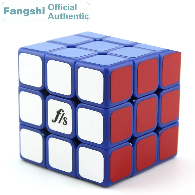 

Fangshi F/S Lim GuangYing 3x3x3 Magic Cube LimCube 3x3 Speed Puzzle Antistress Educational Toys Limited Edition For Collection