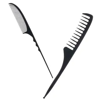 2PCS Classic Hair Styling Comb Hair Straight Comb Portable Hairdressing Comb For Women Hair Styling Tools For Salon Home
2PCS Classic Hair Styling Comb Hair Straight Comb Portable Hairdressing Comb For Women Hair Styling Tools For Salon Home