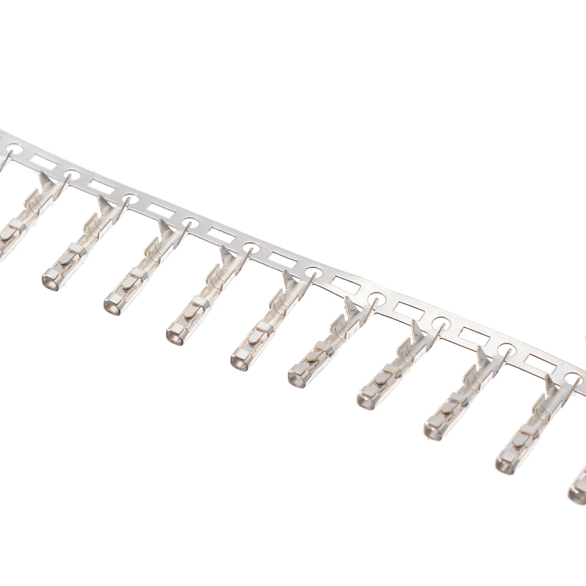 New 30pcs Male & Female Gold Plated Terminal with 10 Rudder Plug Buckle Connector For RC Car Model Servo Connector